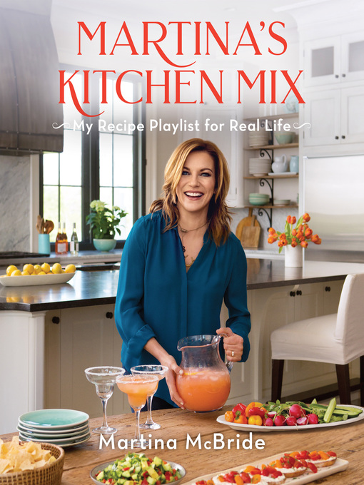 martina's kitchen mix